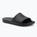 Crocs Slide fekete flip-flopok