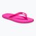 Crocs Flip pink crush flip flopok