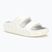 Crocs Classic Cozzzy Overpuff szandál fehér