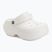Női papucsok Crocs Bella white