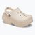 Női papucsok Crocs Bella Winter White