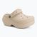 Női papucsok Crocs Bella Winter White