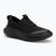 Crocs Mellow Ease Slip On fekete/fekete cipő