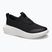 Crocs Mellow Ease Slip On fekete/fehér cipő