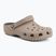 Papucsok Crocs Classic taupe