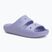 Női Crocs Classic Sandal V2 flip flop misztikus lila