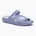 Crocs Getaway Strappy szandálos flip-flop misztikus lila