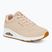 női cipő SKECHERS Uno Shimmer Away beige