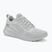 női cipő SKECHERS Bobs Squad Chaos Face Off light gray