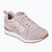 Női cipő SKECHERS Og 85 Goldn Gurl blush suede/mesh trim