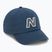 New Balance V990 Block N Block N Curved Brim navy baseball sapka