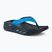 Férfi flop-flop papucs HOKA ORA Recovery diva blue/outer space