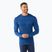 Férfi termoaktív pulóver Smartwool Merino 250 Baselayer Crew Boxed deep navy color shift
