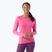 Női termoaktív felső Smartwool Merino 250 Baselayer Crew Boxed power pink
