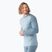 Férfi termoaktív pulóver Smartwool Merino 250 Baselayer Crew Boxed pewter blue-lead