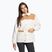 Női pulóver The North Face Cragmont Fleece Shacket gardenia white/almond butter