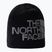 Férfi téli sapka The North Face Reversible Highline fekete/fekete/fehér