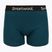 Férfi Smartwool Merino Boxer Thermal Boxer Brief Boxed szürkéskék