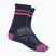 Női trekking zokni Smartwool Hike Light Cushion Tube Stripe Crew deep navy/power pink