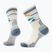 Női trekking zokni Smartwool Hike Light Cushion New Pattern Crew moonbeam