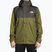 Férfi esőkabát The North Face Quest Zip-In forest olive/asphalt grey