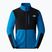 Férfi trekking pulóver The North Face Glacier Pro FZ adriatic blue/black