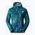 Női futódzseki The North Face Higher Run Wind acélkék trailglyph s