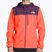 Férfi futódzseki The North Face Higher Run Wind vivid flame/black currant purple