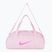 Tréning táska Nike Gym Club 24 l medium soft pink/medium soft pink/fuchsia dream