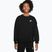 Gyerek pulóver Nike Sportswear Club Fleece university black/white