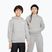 Gyerek pulóver Nike Sportswear Club Fleece dark grey heather/white