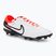 Focicipő Nike Tiempo Legend 10 Pro FG white/black/bright crimson