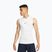 Férfi fitnesz trikó Nike Pro Dri-Fit Tight ujjatlan white/black