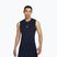 Férfi póló Nike Pro Dri-Fit Tight Sleeveless Fitness obsidian/white