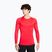 Férfi hosszú ujjú edzőfelső Nike Pro Dri-Fit Tight Fitness university red/black