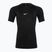 Férfi edzőpóló Nike Pro Dri-Fit Tight SS Fitness fekete/fehér