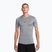 Férfi edzőpóló Nike Pro Dri-Fit Tight Fitness smoke grey/black