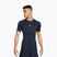 Férfi edző póló Nike Pro Dri-Fit Tight SS Fitness obsidian/white