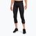 Férfi edzőleggings Nike Pro Dri-Fit 3/4 Tight Fitness black/white