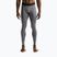 Férfi edzőleggingsek Nike Pro Dri-Fit Tight Fitness smoke grey/black