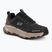SKECHERS D'Lux Trekker férfi trekking cipő fekete/természetes