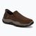 Férfi cipők SKECHERS Respected Elgin brown