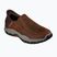 Férfi cipők SKECHERS Respected Elgin brown
