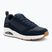 Férfi SKECHERS Uno Stacre navy cipő