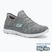 Női cipő SKECHERS Summits Dazzling Haze gray/mint