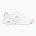SKECHERS női cipő Arch Fit Infinity Cool fehér/rózsaszín
