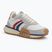 Palladium Troop Runner Flame fehér/ chili/ kék cipő