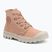 Női Palladium Pampa HI rózsaszín kő cipő