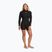 Női úszó neoprénruha ROXY 2/2 mm Prologue+ LS Springsuit Flock black