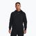 Női pulóver Under Armour Rival Fleece Hoodie fekete/fehér